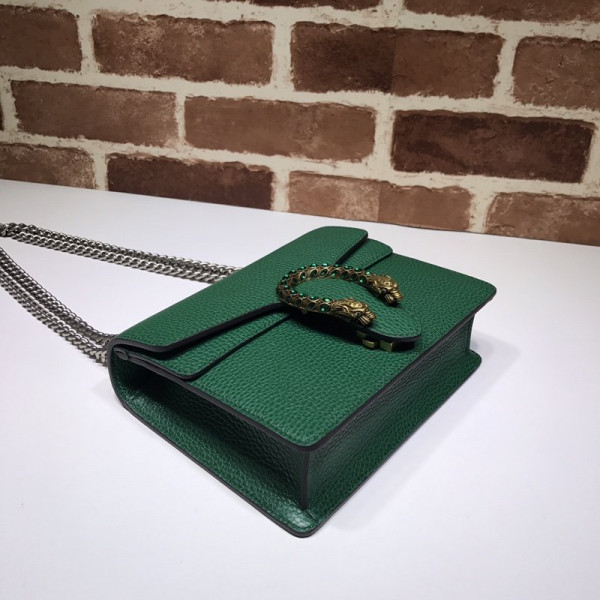 G*u*i dionysus mini leather bag