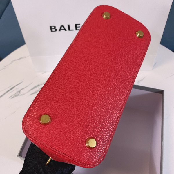 Ba*len*cia*ga ville top handle s