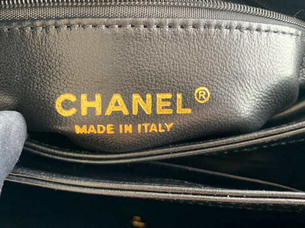 CL FLAP BAG
