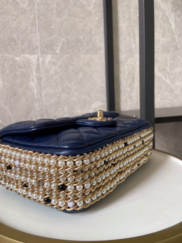 CL FLAP BAG