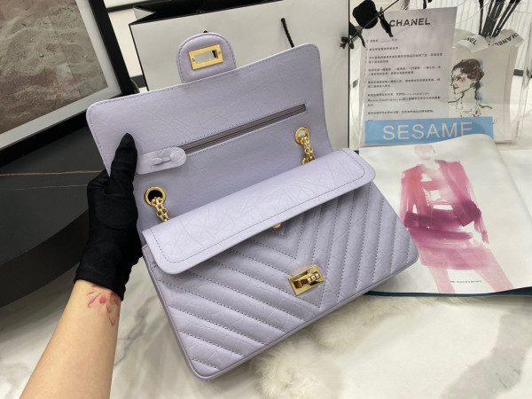 CL FLAP BAG