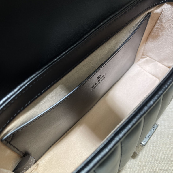 G*u*i gg marmont 22cm