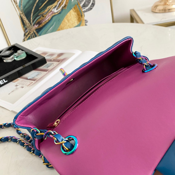 CL FLAP BAG