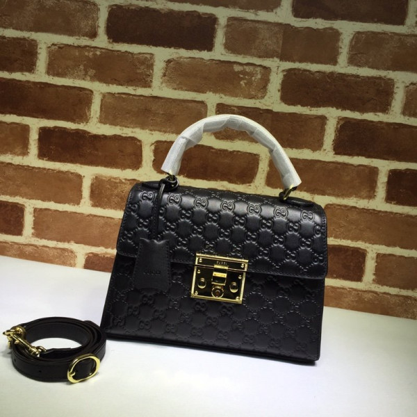 G*u*i padlock