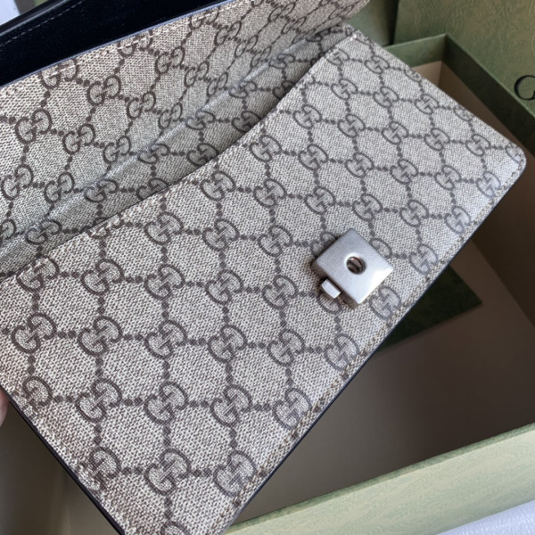 G*u*i dionysus gg small rectangular bag