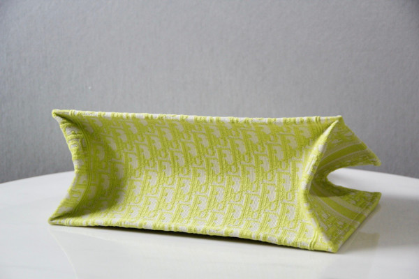 medium D*or book tote