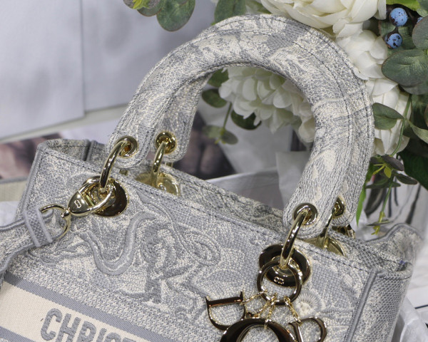 D*or lady d-lite bag