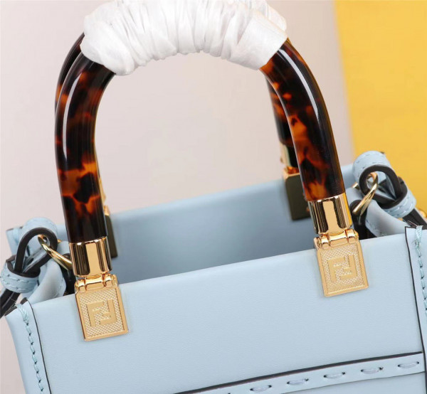 F**di mini sunshine shopper-13-18-6.5cm