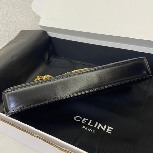 Ce**e chain bag triomphe