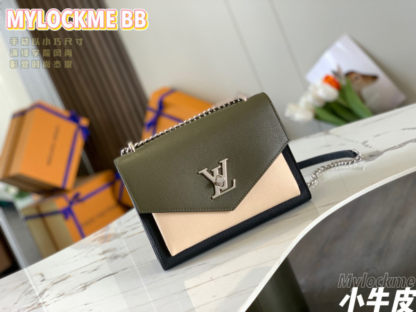 l**is V*t*n mylockme chain bag