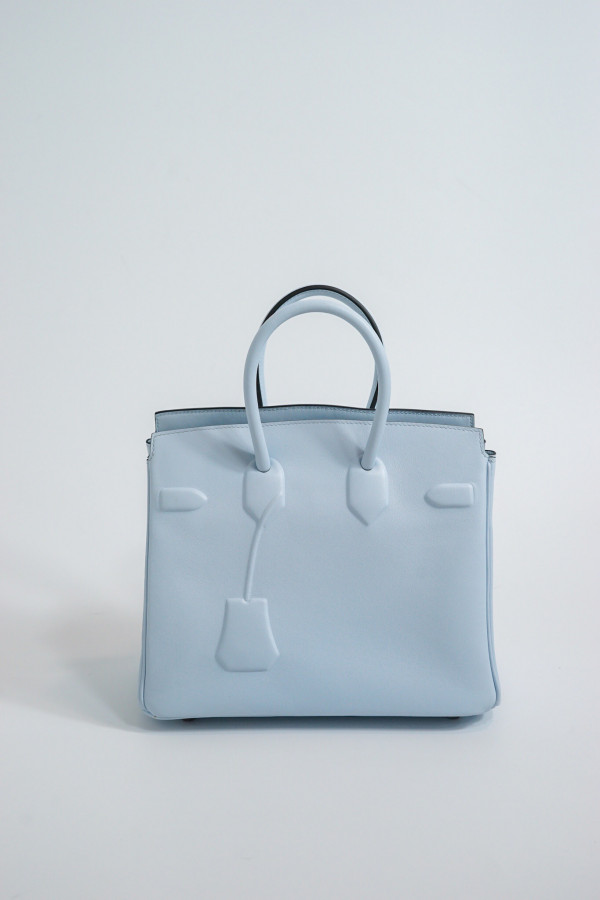 H**mes birkin shadow 25cm handmade
