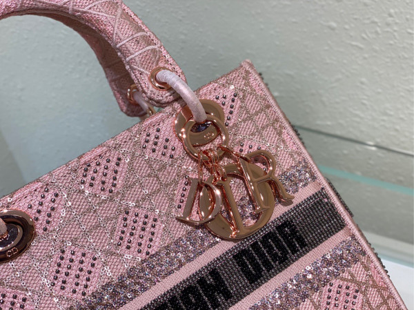 D*or lady d-lite bag