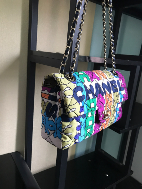 CL FLAP BAG