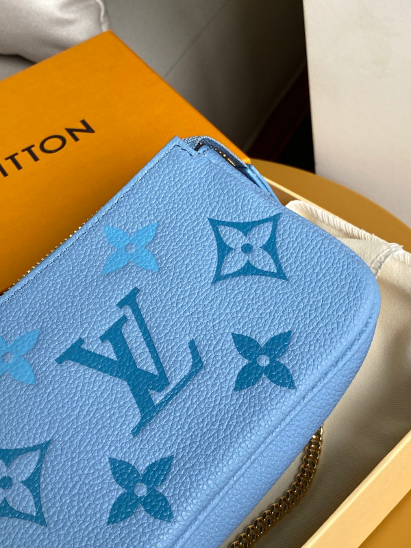 l**is V*t*n mini pochette accessoires
