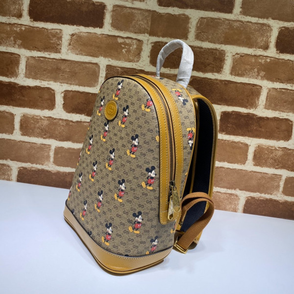 G*u*i disney x G*u*i small backpack