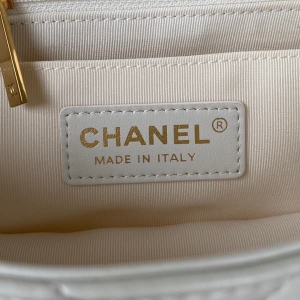 CL FLAP BAG