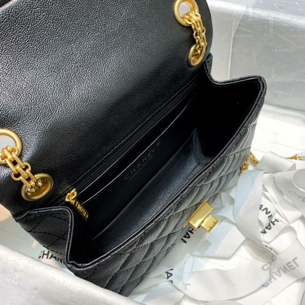 CL FLAP BAG