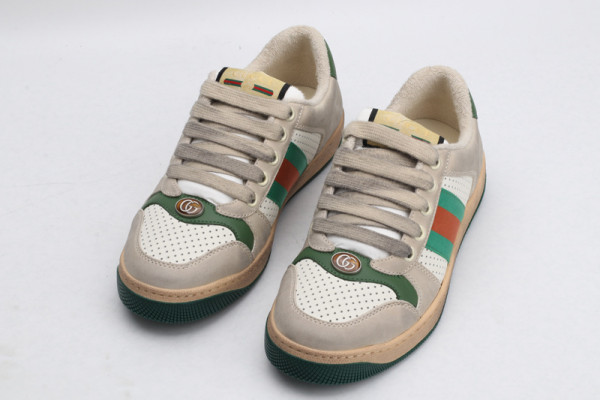 G*u*i screener leather sneaker