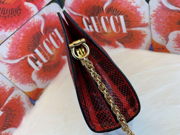 G*u*i ophidia small shoulder bag