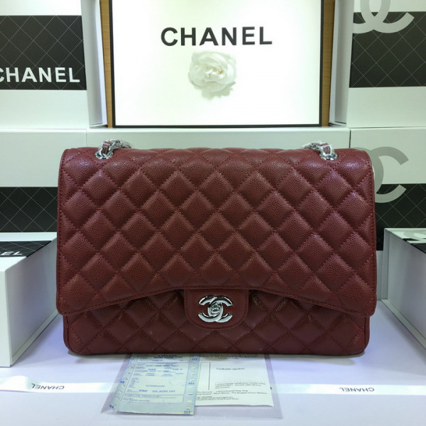 CL FLAP BAG