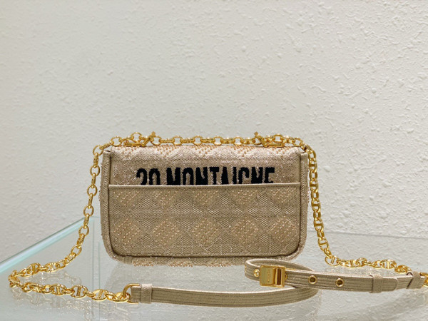 D*or small caro bag