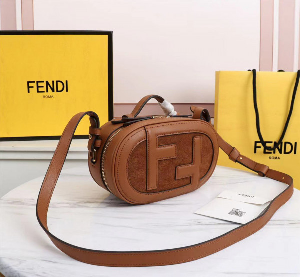 F**di camera bag