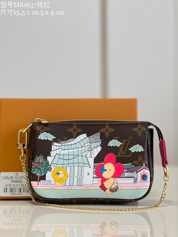l**is V*t*n mini pochette accessoires