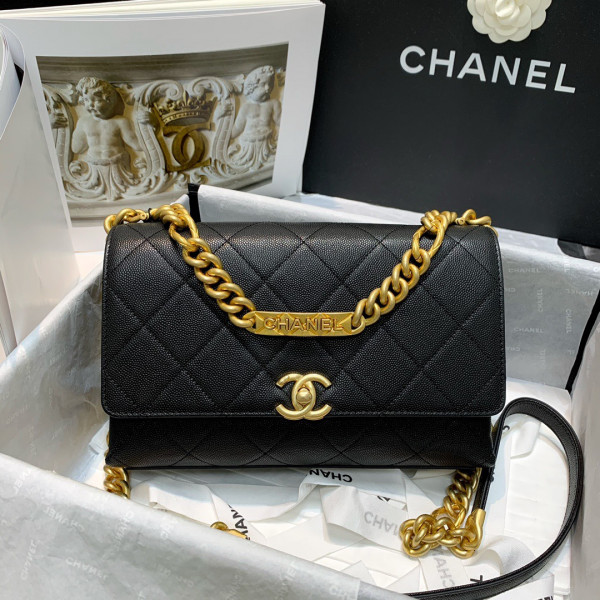 CL FLAP BAG