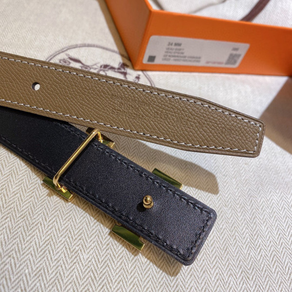 H**mes belt