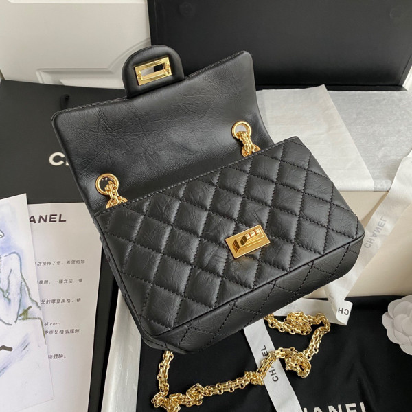 CL FLAP BAG
