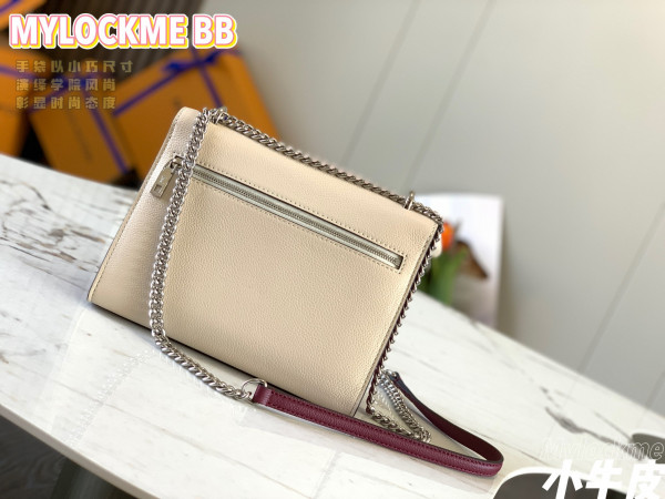 l**is V*t*n mylockme chain bag