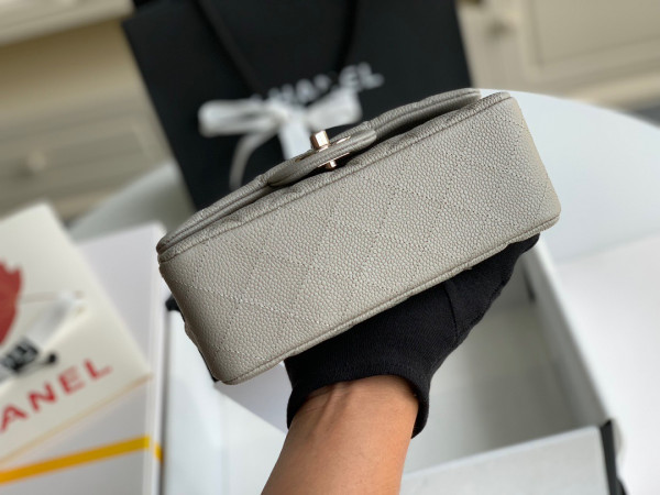 CL FLAP BAG 20CM