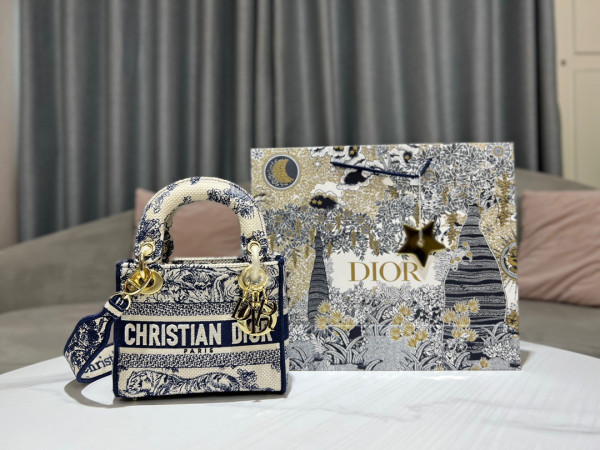 D*or mini lady d-lite bag