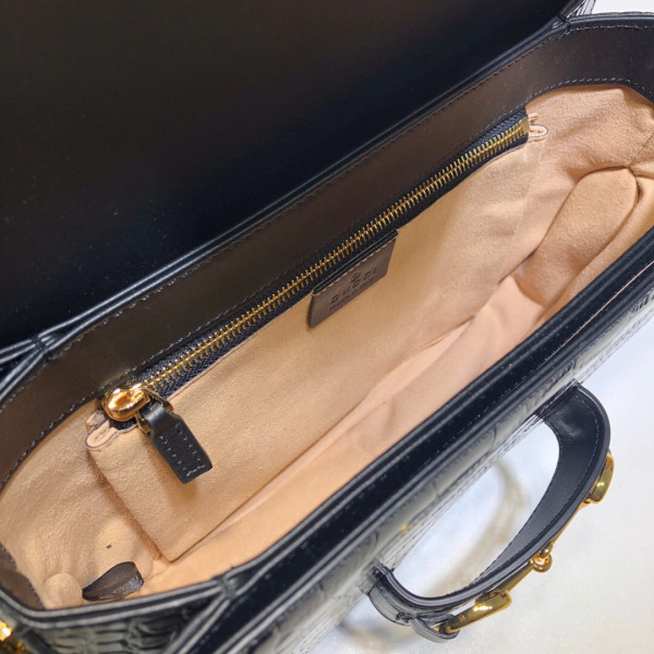 G*u*i 1955 horsebit shoulder bag