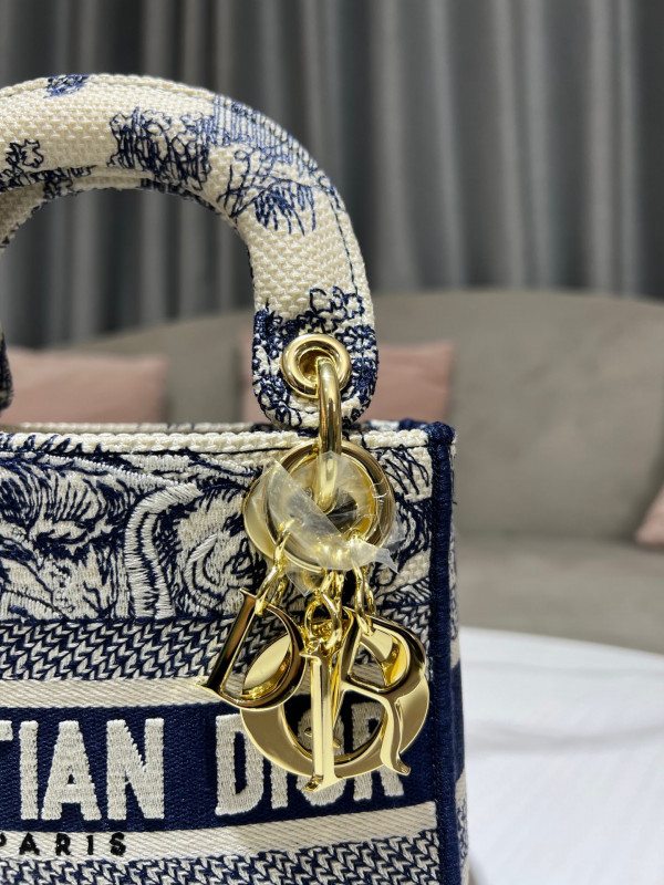 D*or mini lady d-lite bag