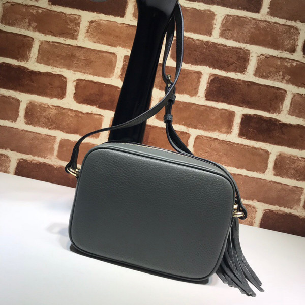 G*u*i soho small leather disco bag