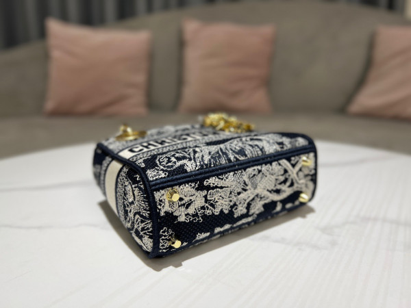 D*or mini lady d-lite bag