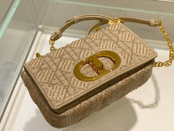 D*or small caro bag