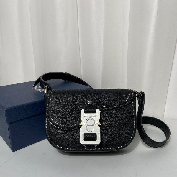 D*or mini saddle bag with strap