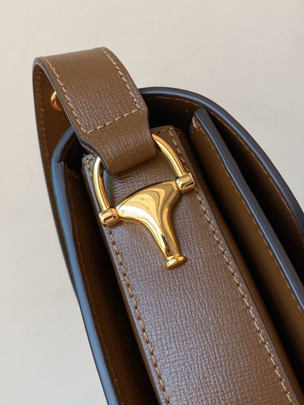 G*u*i horsebit 1955 shoulder bag