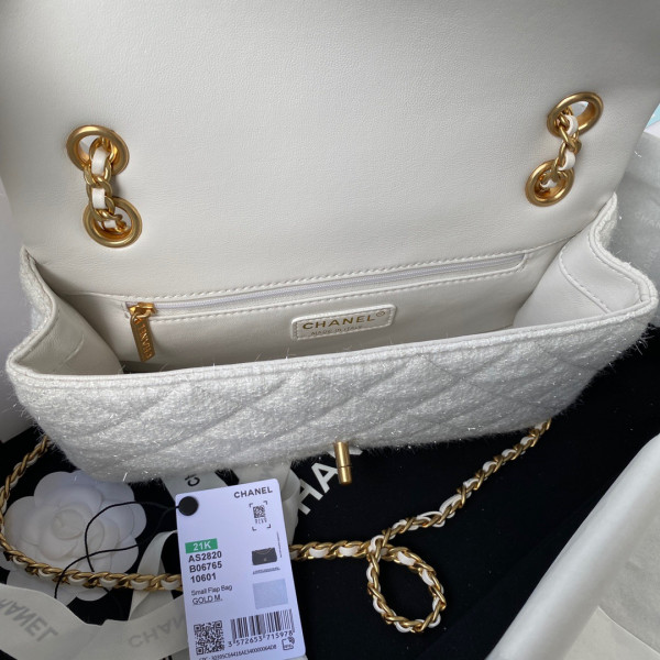 CL FLAP BAG