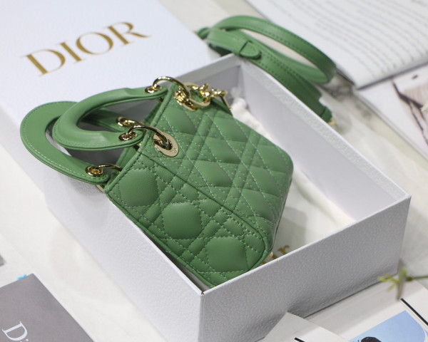 D*or micro lady D*or bag