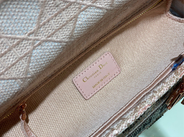 D*or lady d-lite bag