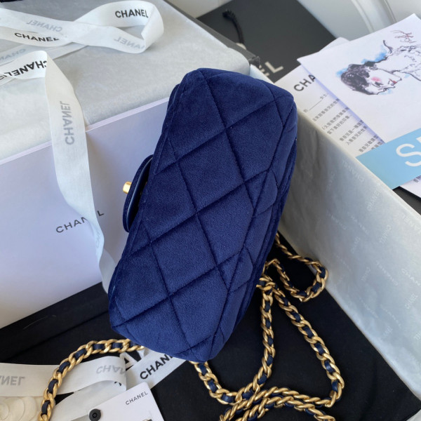 CL FLAP BAG