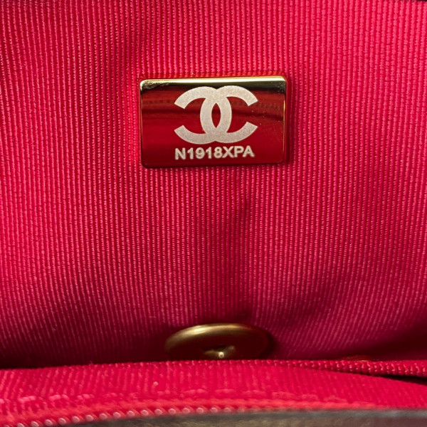 CL FLAP BAG