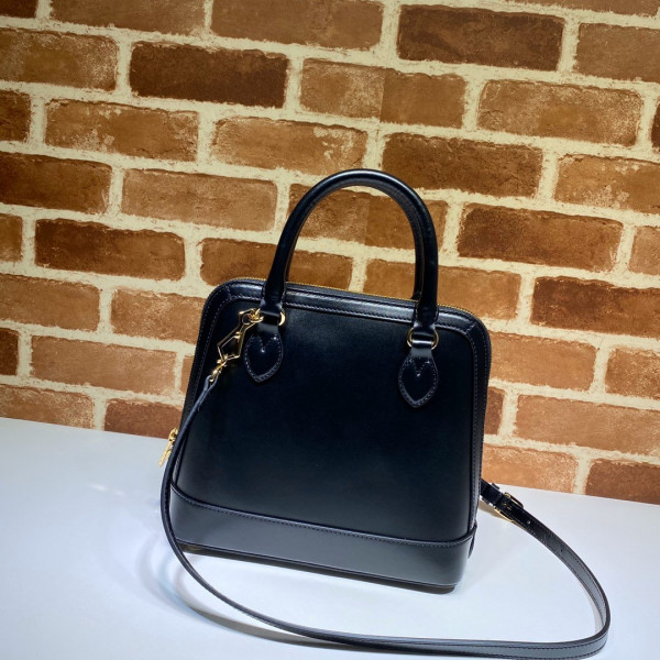G*u*i 1955 horsebit small top handle bag