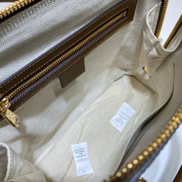 G*u*i 1955 horsebit small top handle bag