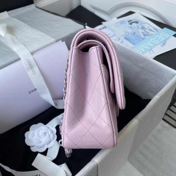 CL FLAP BAG
