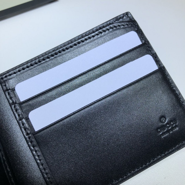 G*u*i gg embossed wallet