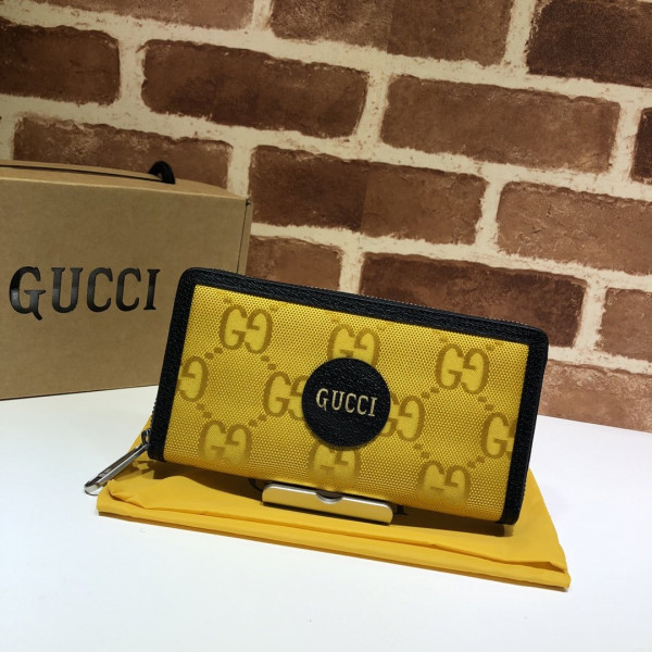 G*u*i off the grid zippy wallet